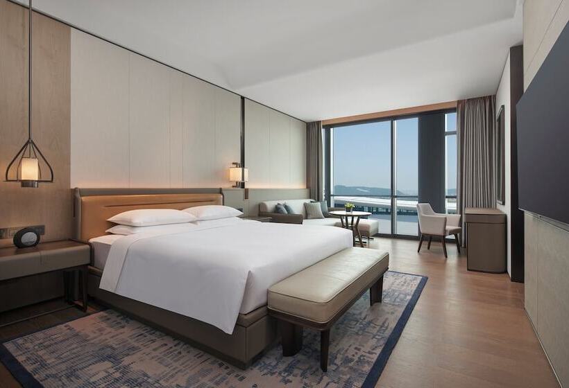 Люкс, Hyatt Regency Hangzhou International Airport