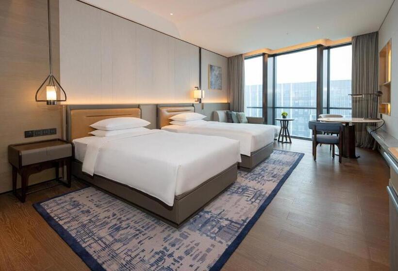 Номер Клуб, Hyatt Regency Hangzhou International Airport