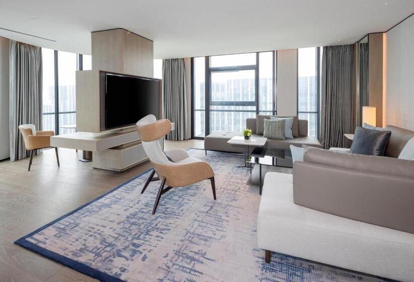 Президентский Люкс, Hyatt Regency Hangzhou International Airport