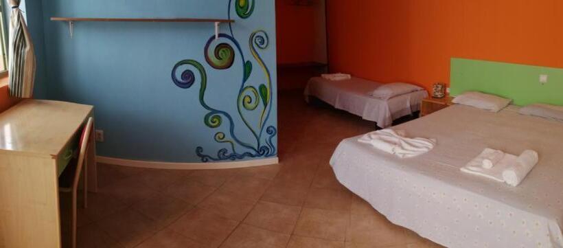اتاق راحتی سه تخته, B&b Salinas Boa Vista Wifi Free