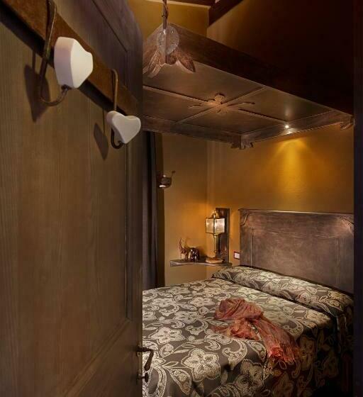 Номер Стандарт Индивидуальный, Boutique Hotel Villa Dei Campi