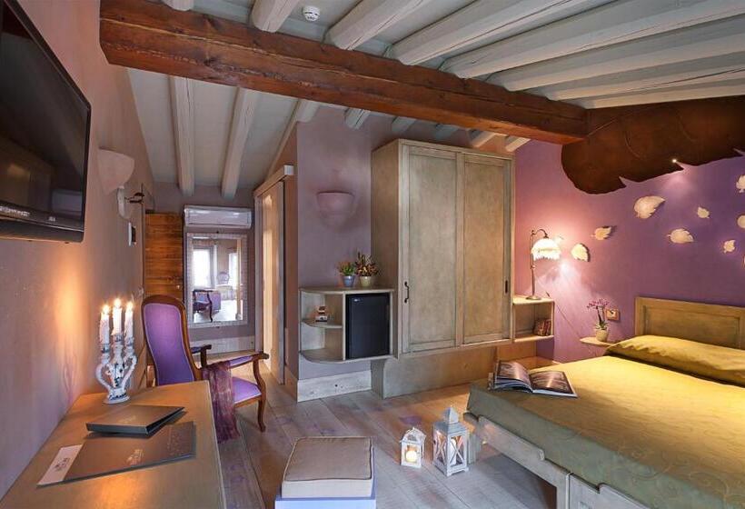 Номер Стандарт, Boutique Hotel Villa Dei Campi