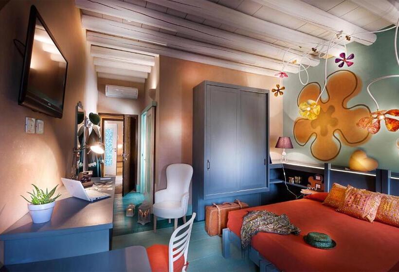 Номер Стандарт, Boutique Hotel Villa Dei Campi