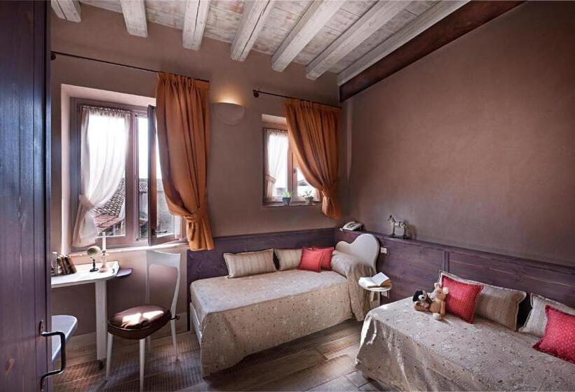 기본룸, Boutique Hotel Villa Dei Campi