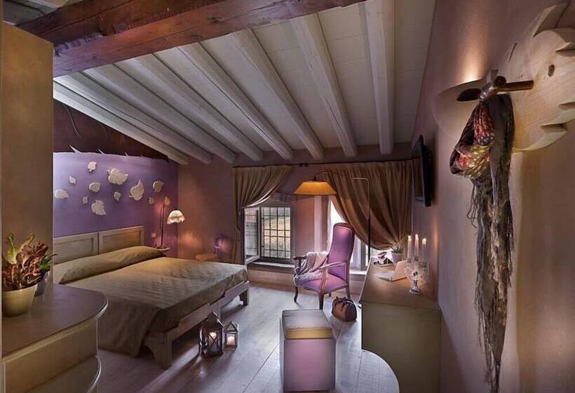 Номер Стандарт, Boutique Hotel Villa Dei Campi