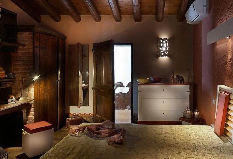 Номер Стандарт Индивидуальный, Boutique Hotel Villa Dei Campi