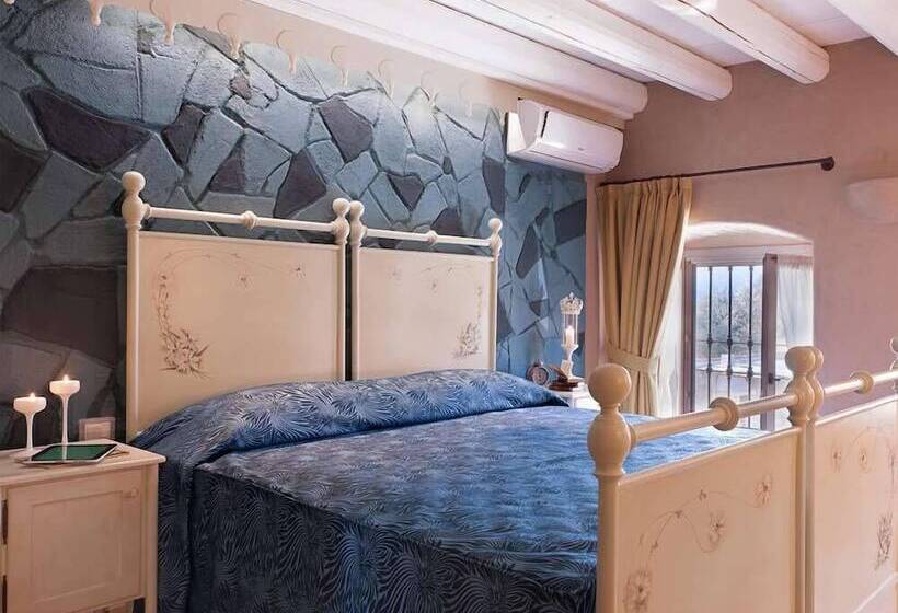 Номер Стандарт Трехместный, Boutique Hotel Villa Dei Campi
