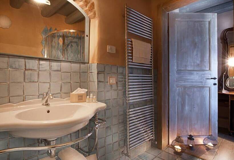 Четырехместный Номер Стандарт, Boutique Hotel Villa Dei Campi