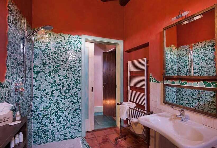 Четырехместный Номер Стандарт, Boutique Hotel Villa Dei Campi