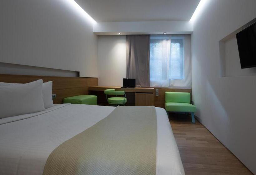 Номер Стандарт Индивидуальный, Domotel Kastri
