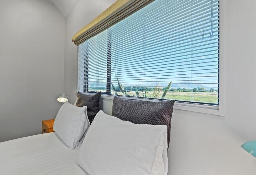 2침실 패밀리 아파트, Hanmer Springs Scenic Views Motel