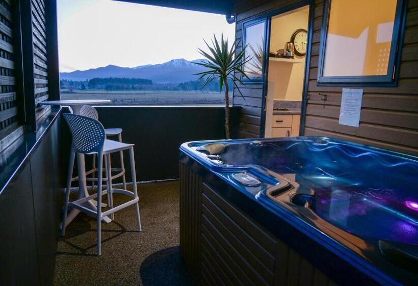 이그제큐티브 스위트, Hanmer Springs Scenic Views Motel