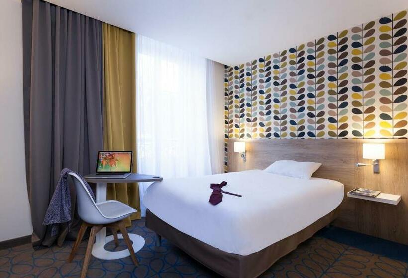 اتاق استاندارد, Ibis Styles Chaumont Centre Gare