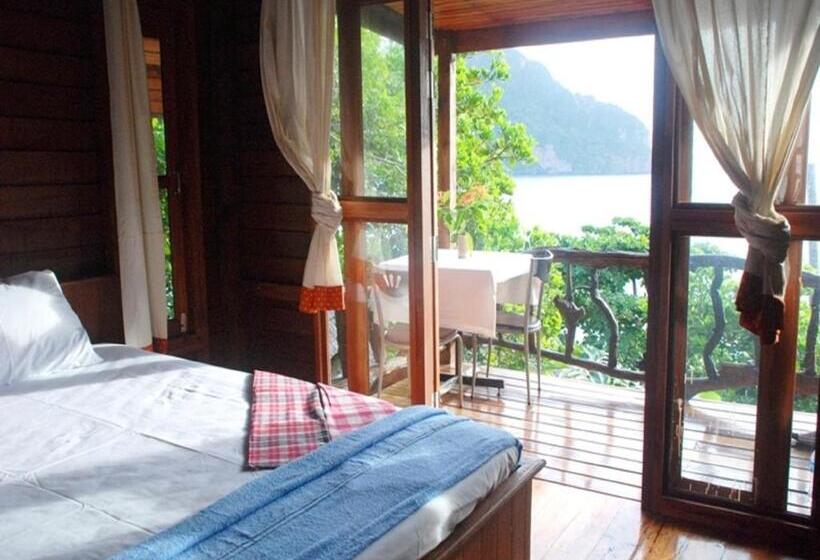 Bangalô Standard, Phi Phi Sunset Bay Resort