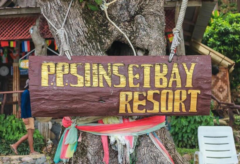 Bangalô Standard, Phi Phi Sunset Bay Resort