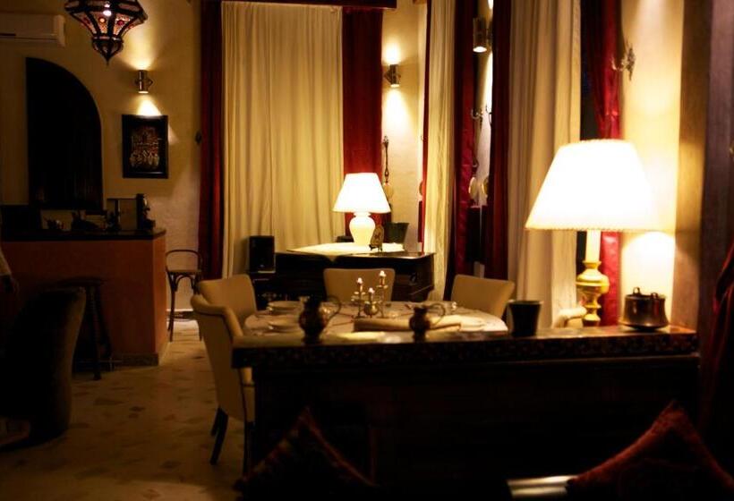 Номер Deluxe, Riad Cle De Sol