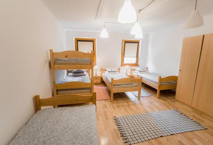 اتاق خانوادگی با سرویس بهداشتی مشترک, Rooms Kozmus