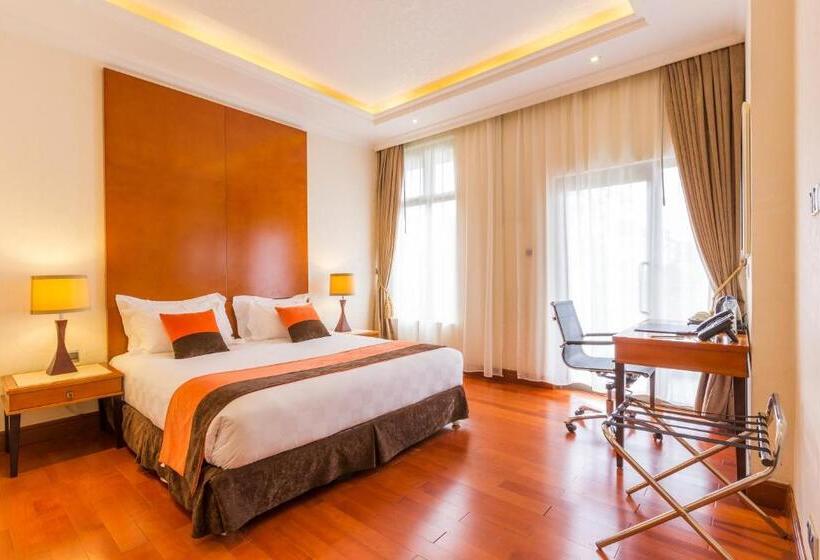 اتاق لوکس, Alba Hotel Meru