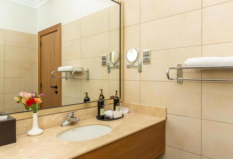 آپارتمان 2 خوابه, Alba Hotel Meru