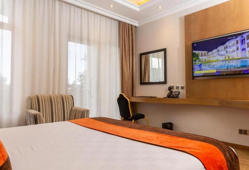 اتاق لوکس, Alba Hotel Meru