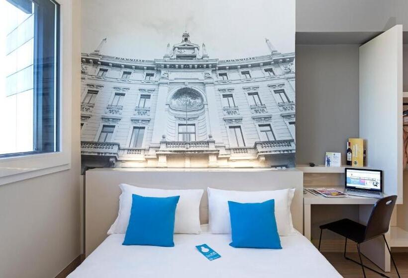 标准间, B&b Hotel Milano Cenisio Garibaldi