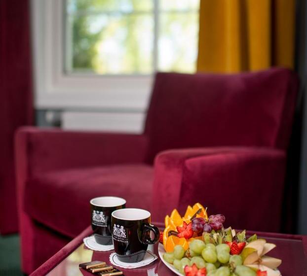 スタンダードルーム, Arendal Herregaard Spa & Resort