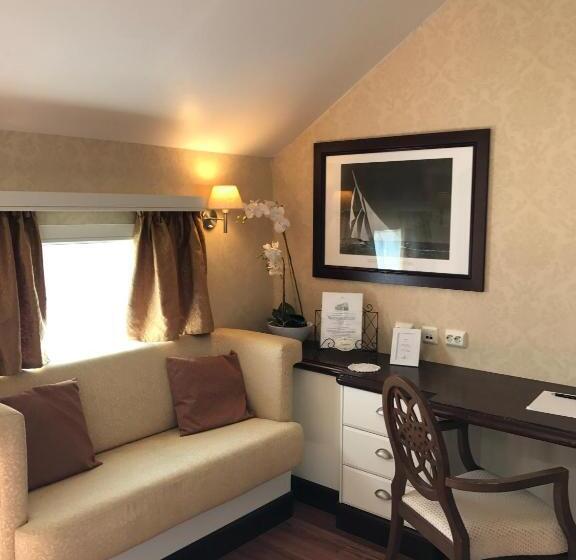 ジュニアスイート, Arendal Herregaard Spa & Resort