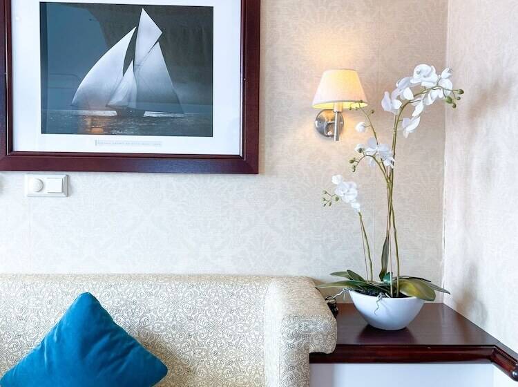 ジュニアスイート, Arendal Herregaard Spa & Resort