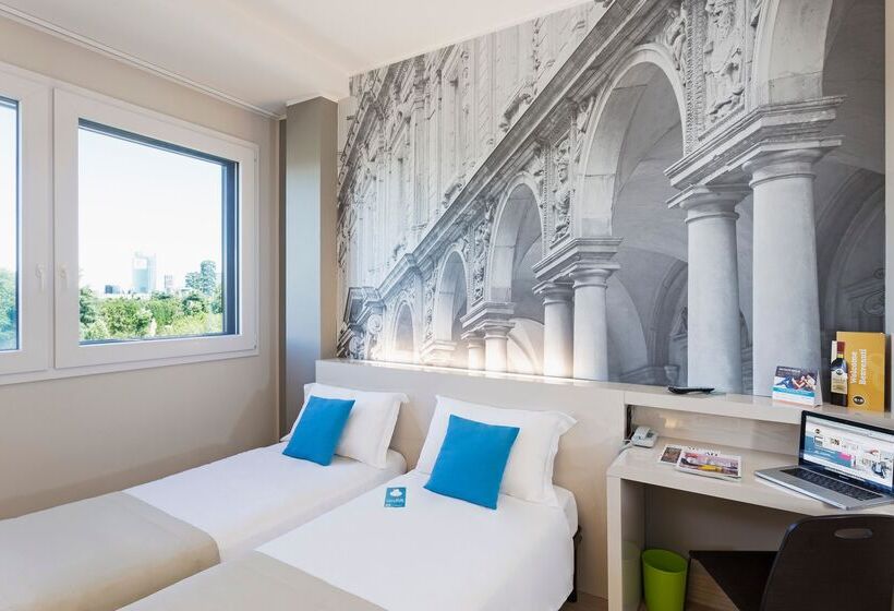 标准间, B&b Hotel Milano Cenisio Garibaldi