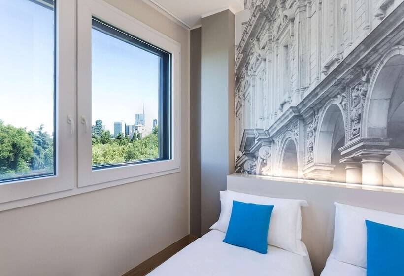 标准间, B&b Hotel Milano Cenisio Garibaldi