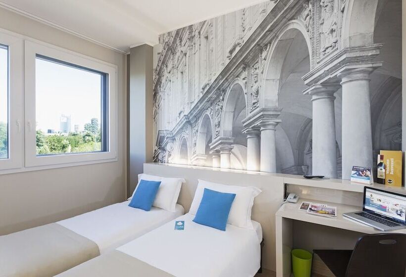 标准间, B&b Hotel Milano Cenisio Garibaldi