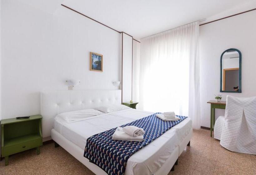 اتاق استاندارد, Cavallino Bianco