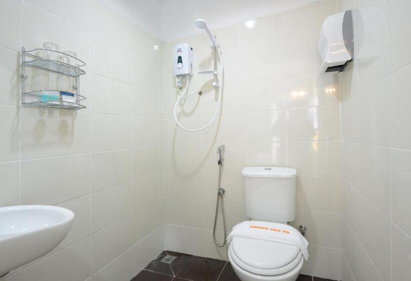 اتاق استاندارد, Grand Inn Penang Road