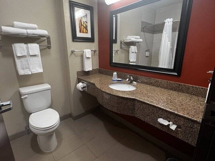 Люкс, Holiday Inn Express Alva, An Ihg