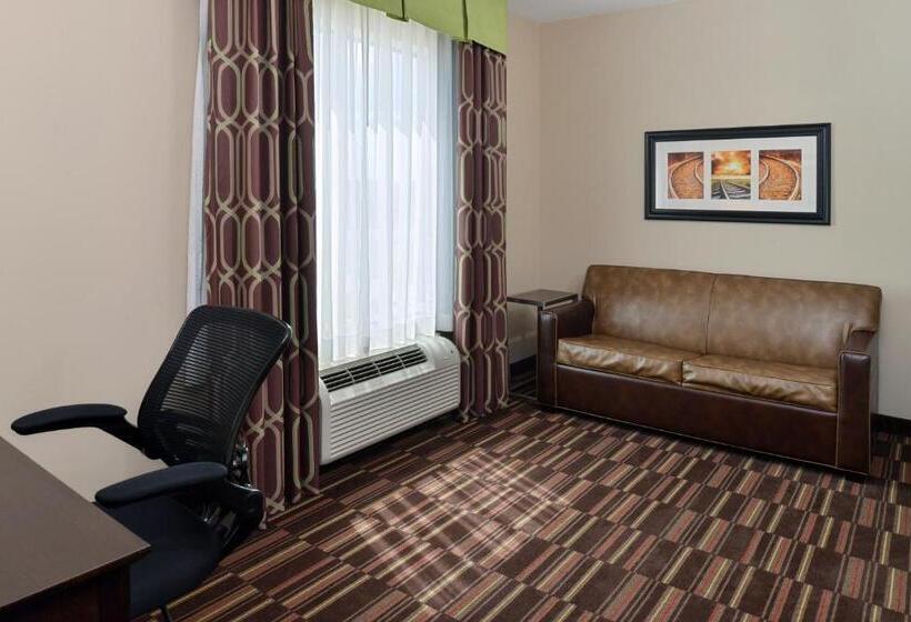 Люкс, Holiday Inn Express Alva, An Ihg