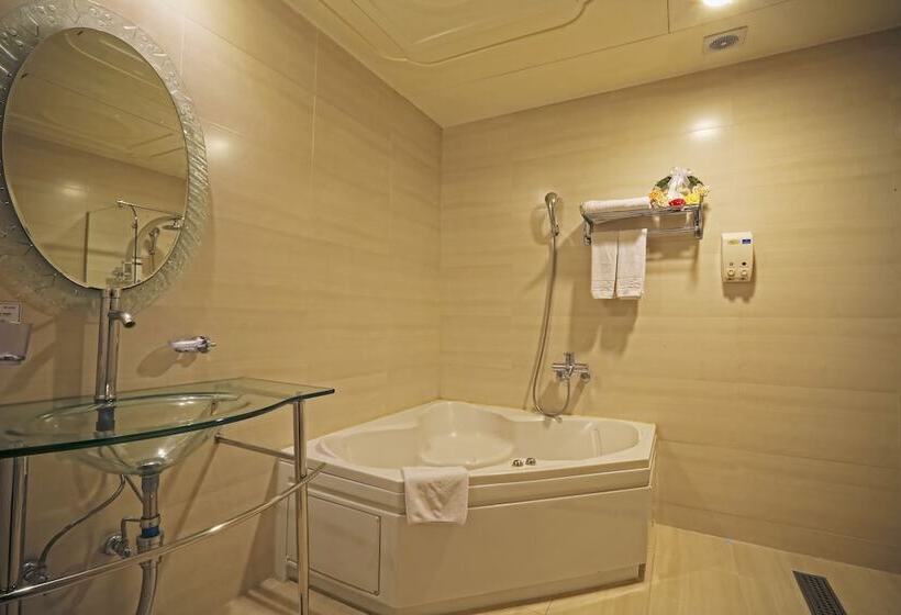 Номер Стандарт, Metro Tourist Hotel Cheonan