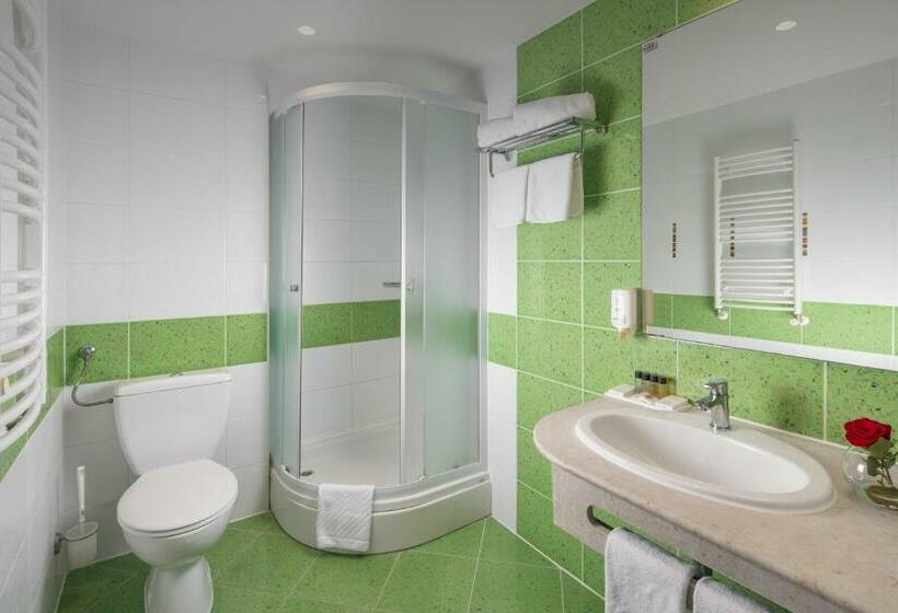 Habitación Premium Vista Piscina, Residence Garden Istra Plava Laguna
