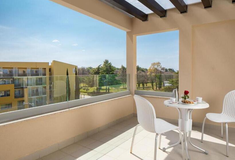 Premium Room Pool View, Residence Garden Istra Plava Laguna