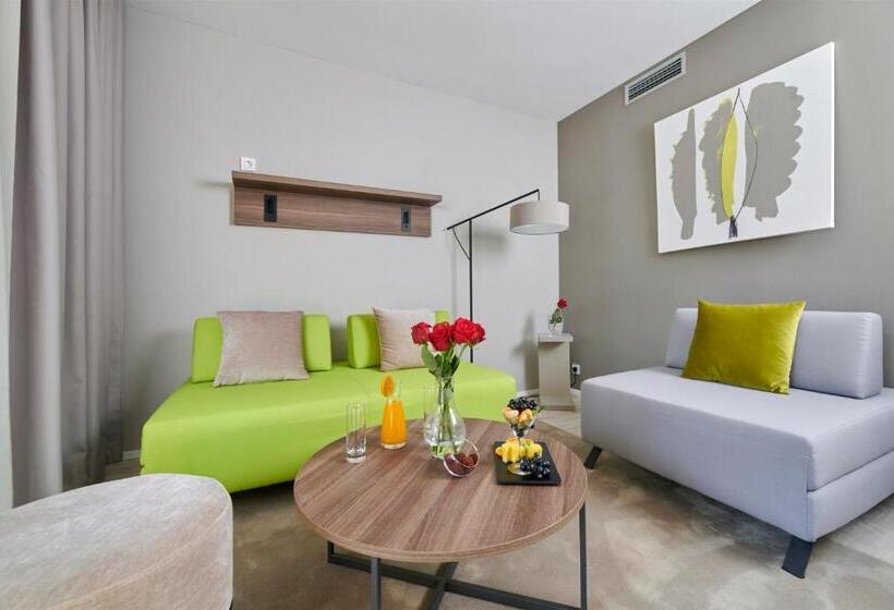 Habitación Familiar Clásica, Residence Garden Istra Plava Laguna