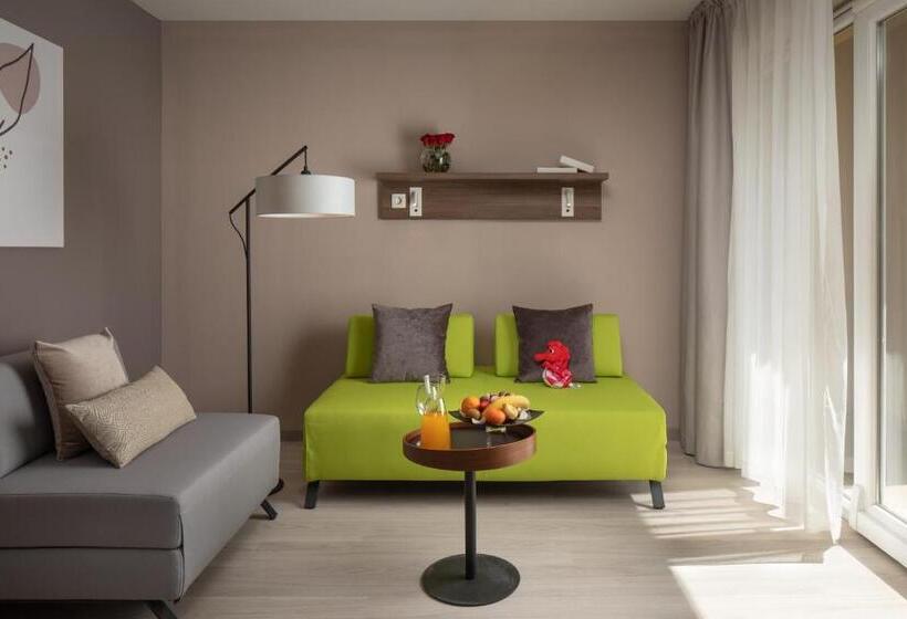 اتاق کلاسیک خانوادگی, Residence Garden Istra Plava Laguna