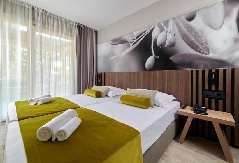 Habitación Familiar Superior, Residence Garden Istra Plava Laguna