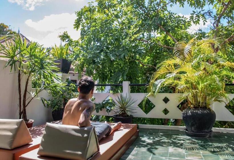 اتاق لوکس با تراس, Rambutan Resort – Siem Reap