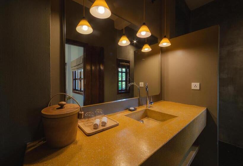 اتاق لوکس با تراس, Rambutan Resort – Siem Reap