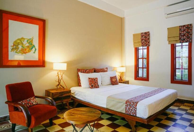 ویلای 1 خوابه, Rambutan Resort – Siem Reap