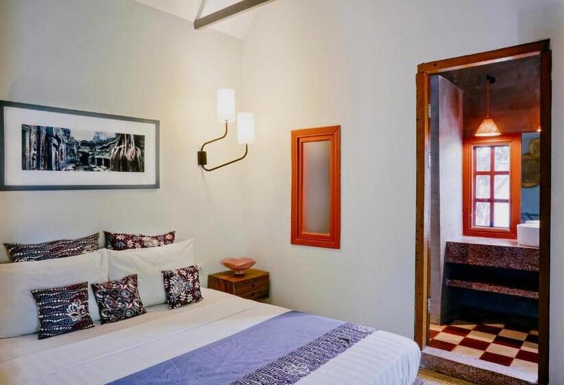 ویلای 1 خوابه, Rambutan Resort – Siem Reap