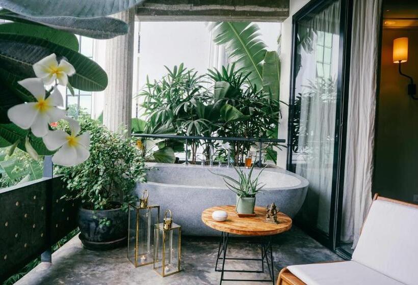 آپارتمان 1 خوابه, Rambutan Resort – Siem Reap