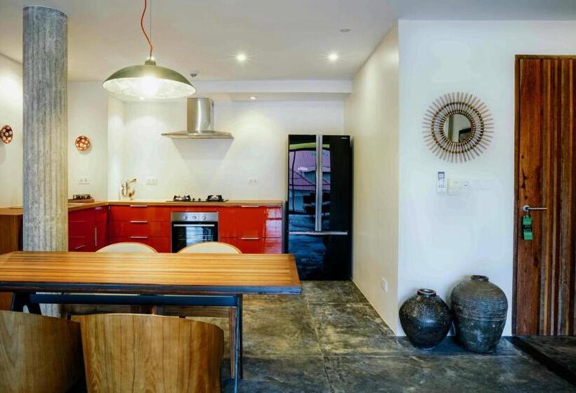 آپارتمان 1 خوابه, Rambutan Resort – Siem Reap