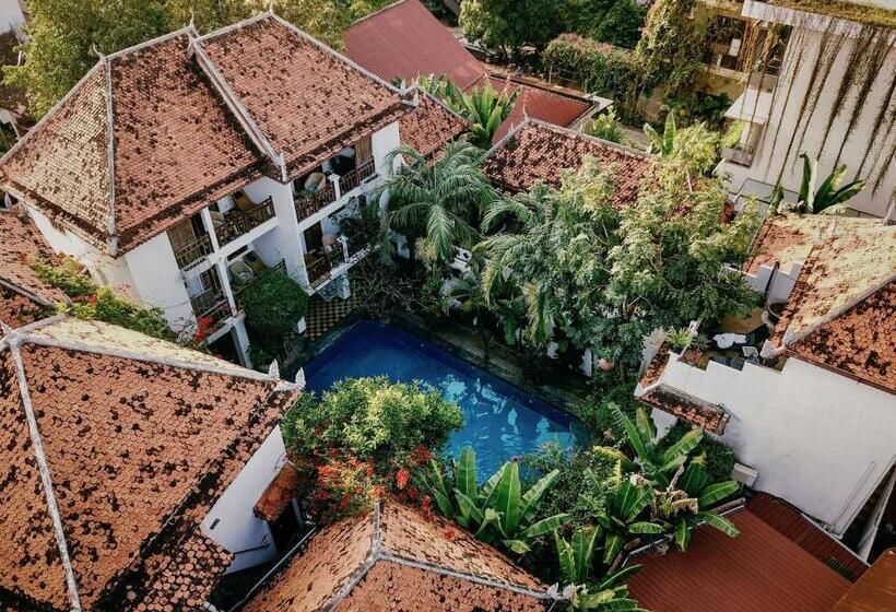 1 Bedroom Penthouse Apartment, Rambutan Resort – Siem Reap