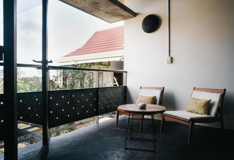 1 Bedroom Penthouse Apartment, Rambutan Resort – Siem Reap