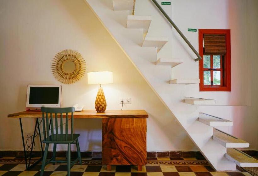 اتاق استاندارد با بالکن, Rambutan Resort – Siem Reap